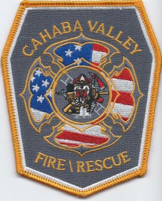 cahaba valley fire rescue - shelby county ( AL ) V-3
