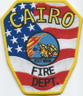 cairo fire dept - grady county ( GA ) CURRENT

