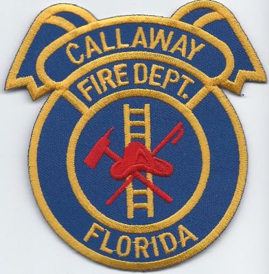 callaway fire dept - bay county ( FL )
