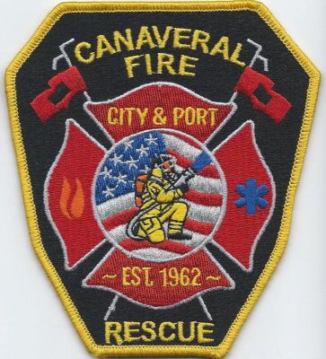 canaveral fire & rescue - brevard county ( FL )
