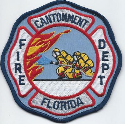 cantonment fire dept - escambia county ( FL ) CURRENT
many thanks to cantonment fd for the trade.
