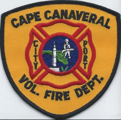 cape canaveral vol fd - brevard county ( FL )
