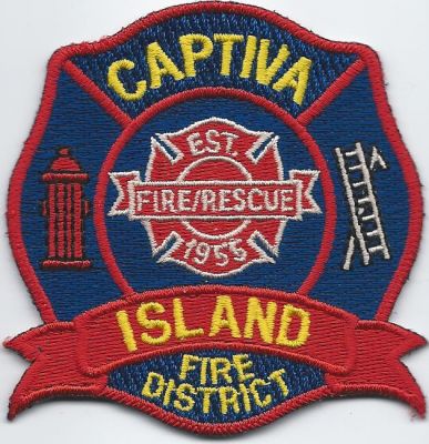 captiva island fire district ( FL )
