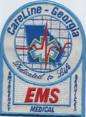 careline EMS ( ga ) 
