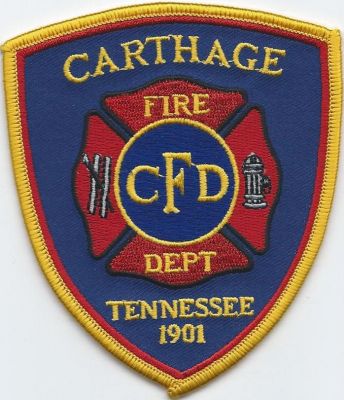 carthage fd ( TN )
