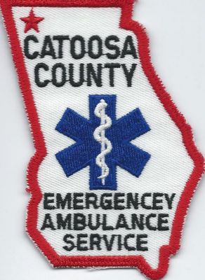 catoosa county ambulance svc. ( ga ) 
