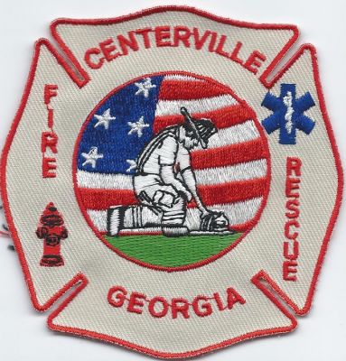 centerviile fire - rescue houston co. ( GA ) CURRENT 
