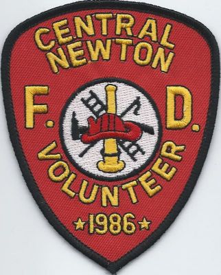 central - newton vol fire dept - newton county ( GA ) 
