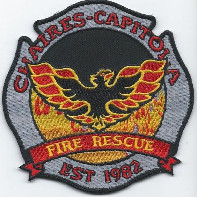 chaires - capitola fire rescue - leon county ( FL ) CURRENT
