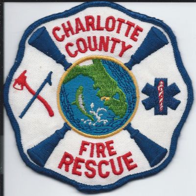charlotte county fire rescue ( FL ) CURRENT
