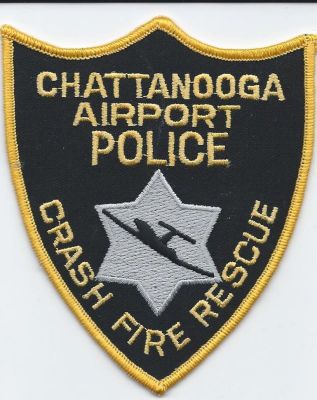 chattanooga airport fire & police - hamilton co ( TN ) V-1
