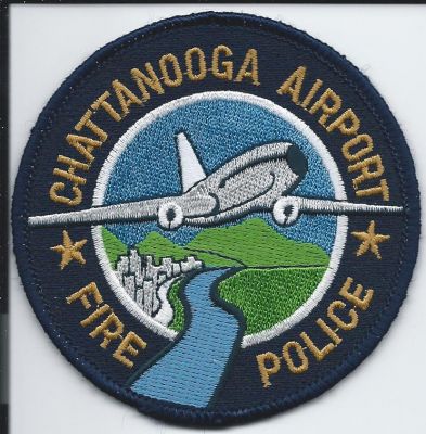 chattanooga airport fire & police - hamilton co ( TN ) V-2
