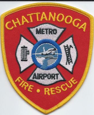 chattanooga airport fire & rescue - hamilton co. ( TN ) V-1

