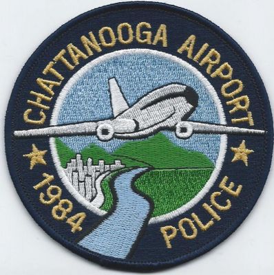 chattanooga airport police - hamilton co ( TN ) V-1
