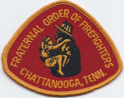 chattanooga fraternal order of firefighters - hamilton county ( TN )
