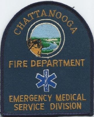 chattanooga fire dept - EMS - hamilton county ( TN ) V-1
