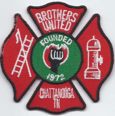 chattanooga fire dept - brothers united - hamilton county ( TN ) 
