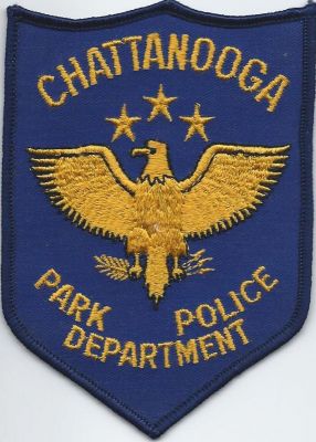 chattanooga park police - hamilton co ( TN ) V-2
