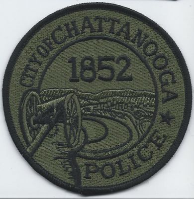 chattanooga police SWAT - hamilton county ( TN ) V-3
