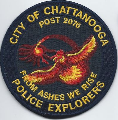city of chattanooga police explorer - hamilton co. ( TN ) CURRENT
