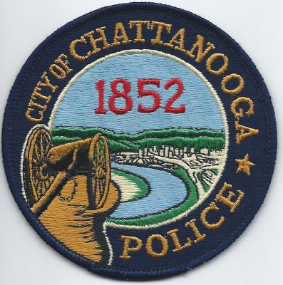chattanooga police - hamilton county ( TN ) V-2 CURRENT
