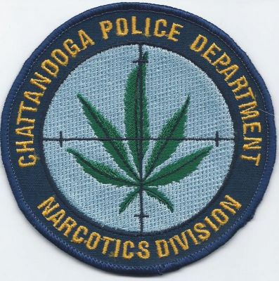 chattanooga police narcotics division - hamilton co ( TN ) 
