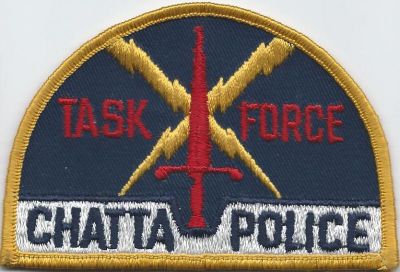 chattanooga police task force - hamilton county ( TN )

