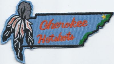 cherokee hotshots - unicoi county ( TN )
