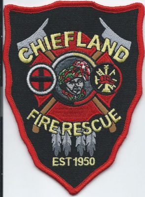 chiefland fire rescue - firefighter - levy county ( FL ) CURRENT
