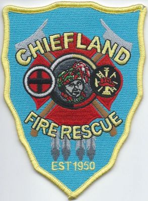 chiefland fire rescue - levy county ( FL ) PROTOTYPE
