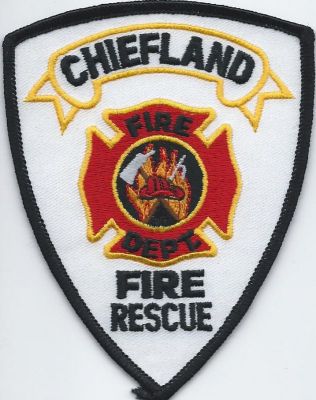 chiefland fire rescue - levy county ( FL ) V-1
