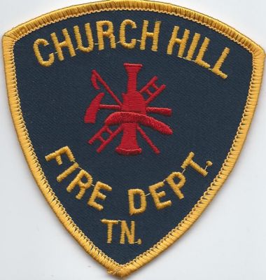 church hill fd ( TN )
