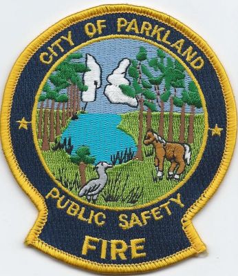  parkland public safety -  fire - broward county ( FL )
