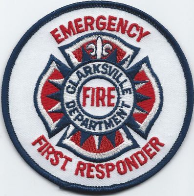clarksville fd - first responder ( TN ) 
