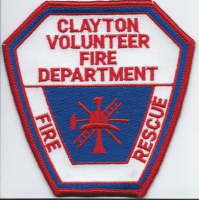 clayton VFD - cherokee county ( GA ) 
