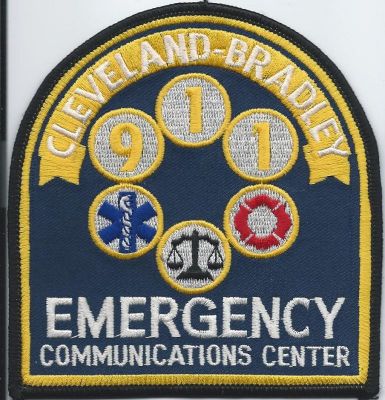 cleveland - bradley co. 911 communications ctr ( TN ) 
