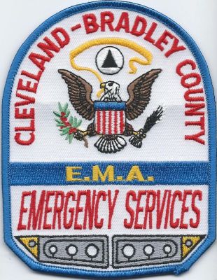 cleveland - bradley county emergency svcs - EMA ( TN )
