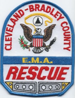 cleveland - bradley county rescue - EMA ( TN )
