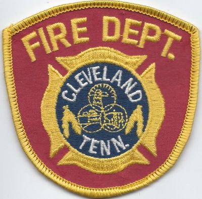 cleveland fire dept - bradley county ( TN )  V-3
