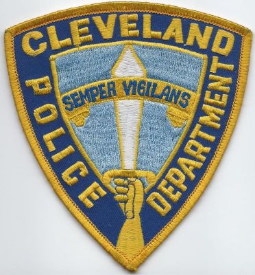 cleveland police dept - bradley county ( TN ) V-2
