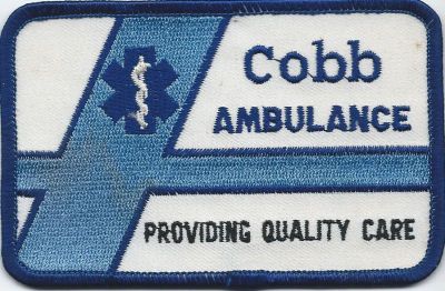 cobb ambulance ( ga ) 
