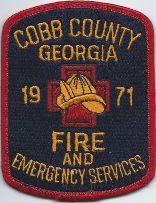 cobb county fire headquarters ( GA ) V-3

