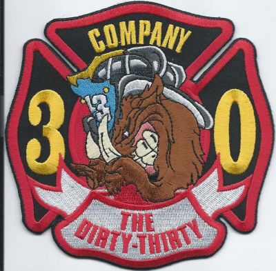 cobb county fire rescue - station 30 ( GA )
