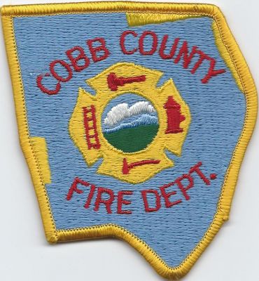 cobb county fire dept headquarters ( GA ) V-2
