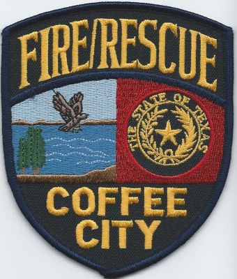 coffee city fire & rescue - henderson county ( tx )
