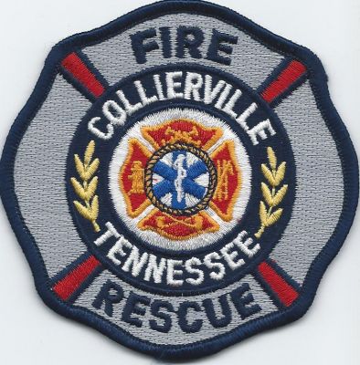 collierville fd - shelby county ( TN ) CURRENT
