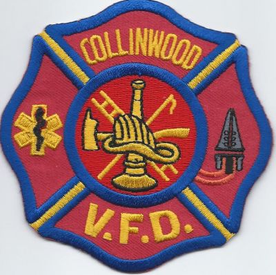 collinwood fd V-1 ( TN )

