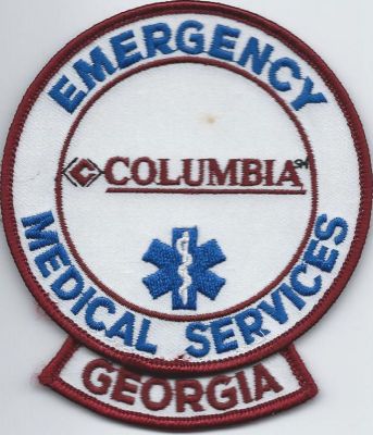 columbia EMS ( ga )
