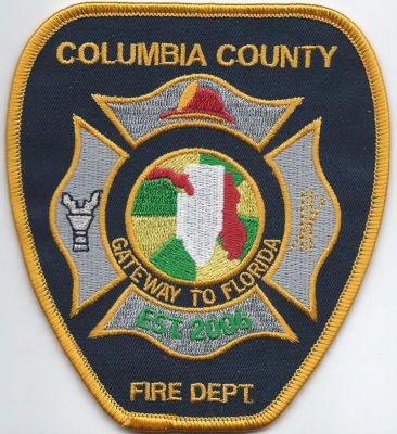 columbia county fire dept ( FL )
