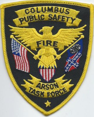 columbus fd - arson task force - muscogee county ( GA )
